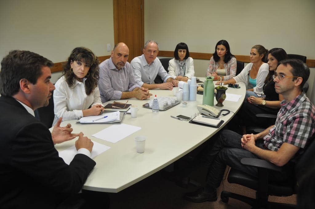 Coordenadores de Centros de Apoio se reuniram com Promotores de Controle de Execução Criminal