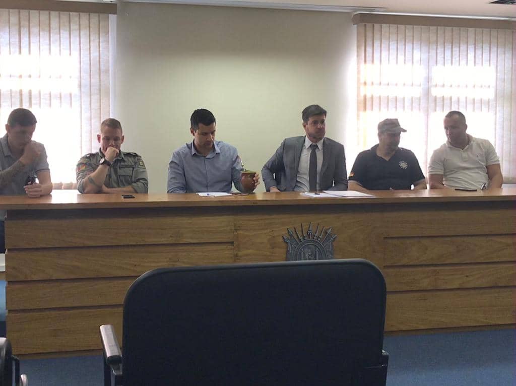 Promotores de Justiça realizaram capacitação