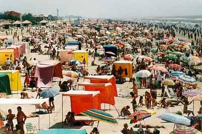 Praia de Capão da Canoa