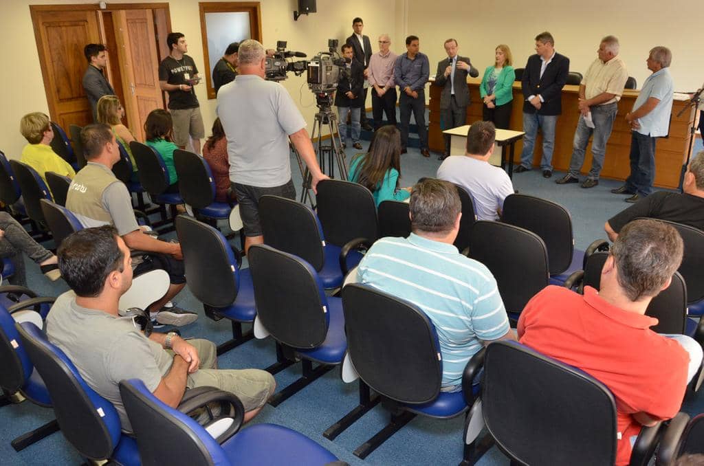 Evento ocorreu na Promotoria de Capão da Canoa