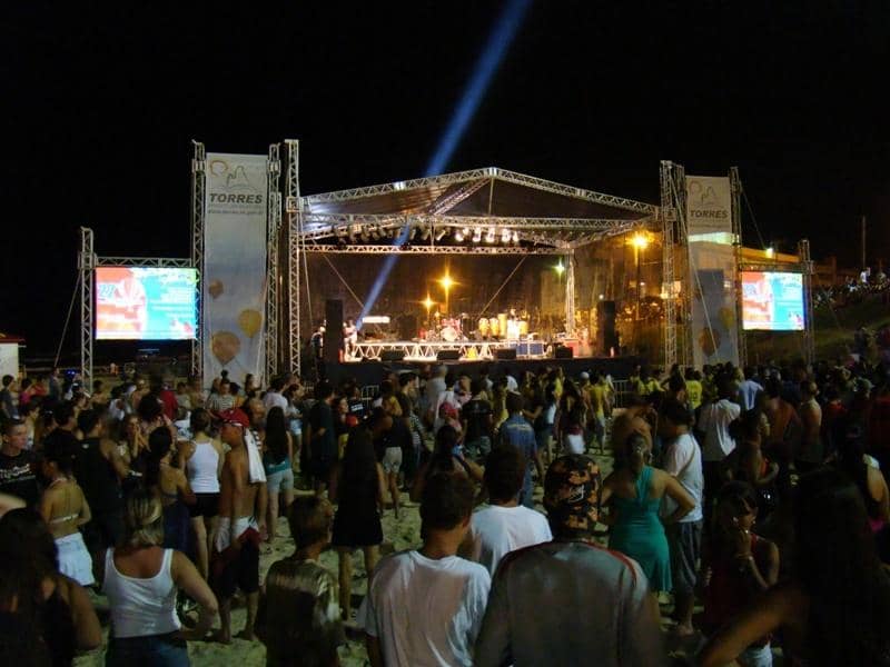 Em Torres, as medidas previstas em TAC foram cumpridas durante a folia de rua