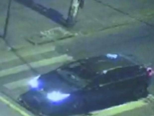 Assaltantes fugiram no carro da médica