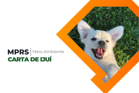 Noroeste: MPRS lança a Carta de Ijuí sobre os direitos dos animais