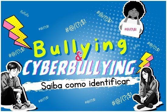 MPRS disponibiliza cartilha com orientações para identificar, prevenir e enfrentar casos de bullying e cyberbullying