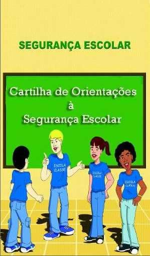 Cartilha será distribuída