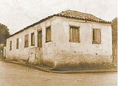 Casa da Aldeia, em Cachoeira do Sul