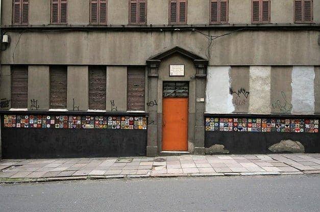 Casa está desucupada desde 2014