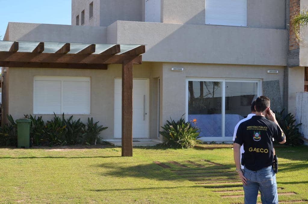 Casa fica em Xangri-lá