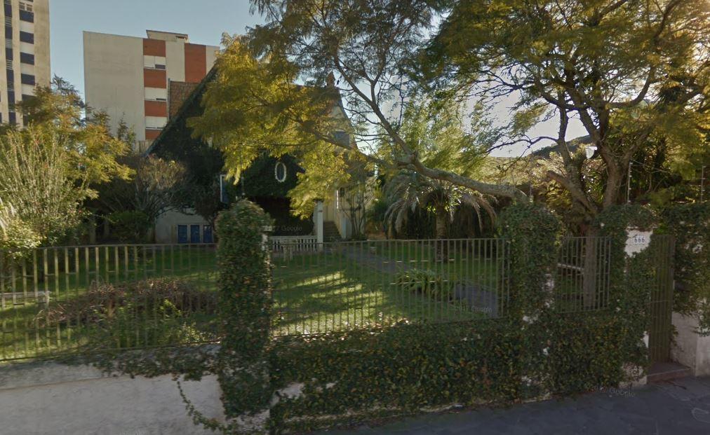 Casa não é tombada pelo patrimônio histórico (Imagem: Google maps)