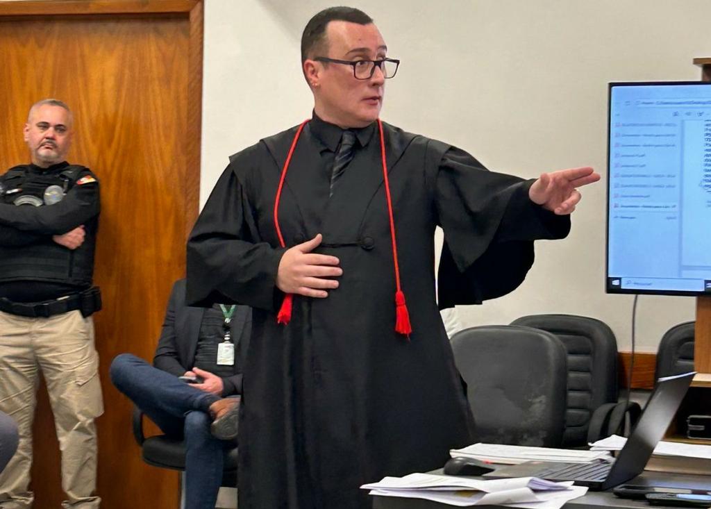 Casca: pai e filho acusados pelo MPRS são condenados como mandantes das mortes de mãe e filha