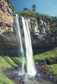 Cascata do Caracol