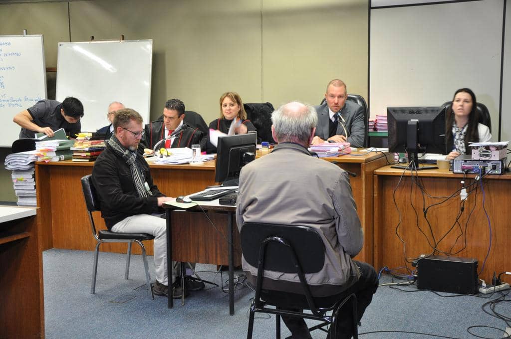 Julgamento acontece na 1ª Vara do Tribunal do Júri da Capital