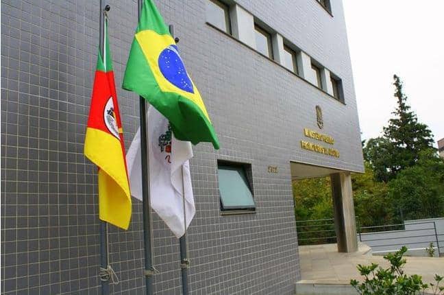 Sede do MP em Caxias do Sul