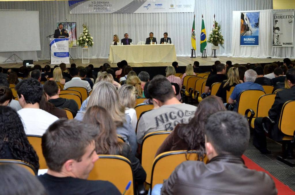 Evento aconteceu na casa de Cultura Erico Veríssimo