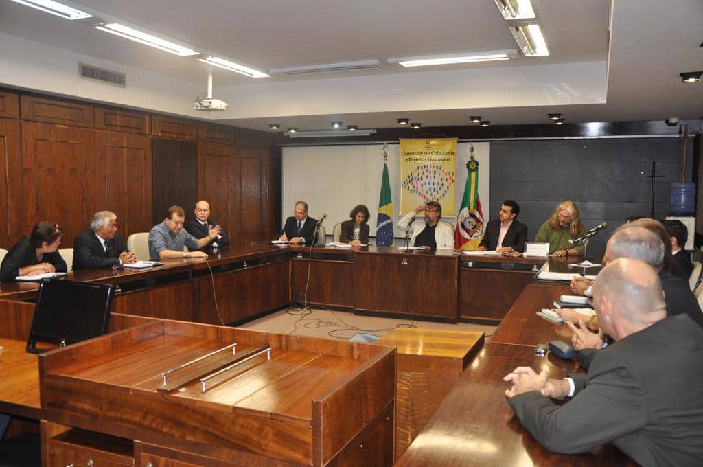 CCDH da Assembleia Legislativa avançou na discussão sobre a implantação do Método APAC