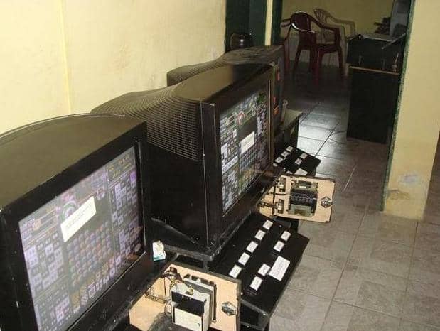 Equipamento apreendido em Guaíba