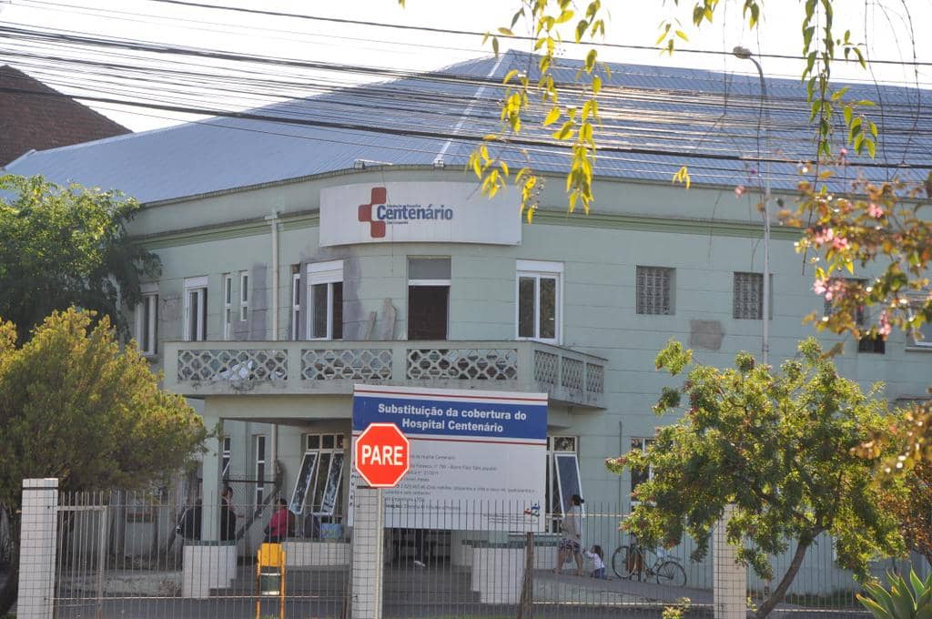 Prefeitura descumpriu cláusulas do TAC para melhoria do Hospital Centenário