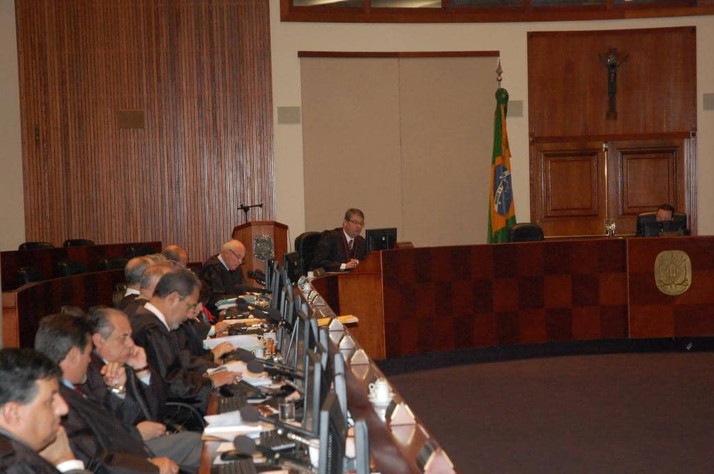 PGJ participou da sessão do Pleno do TJ