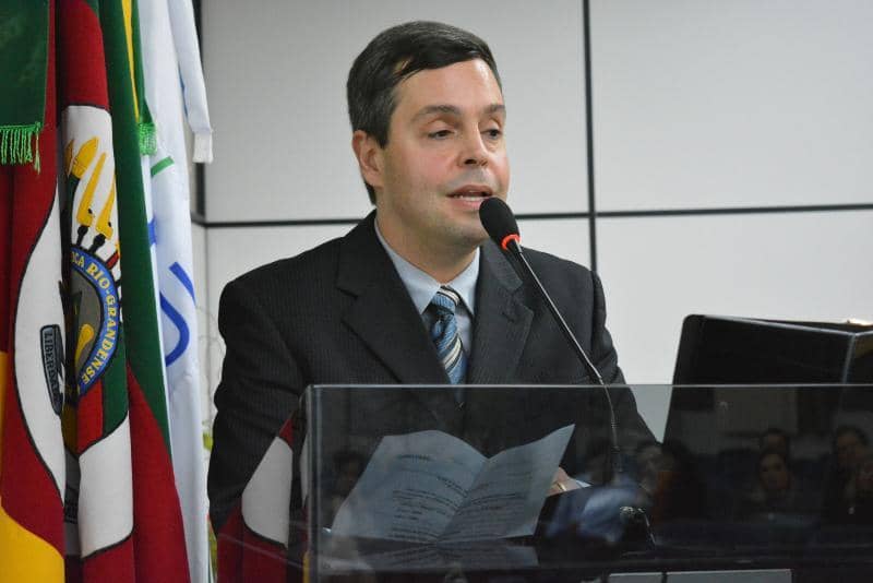 João Paulo Bittecourt Cardozo atua há mais de oito anos na Comarca