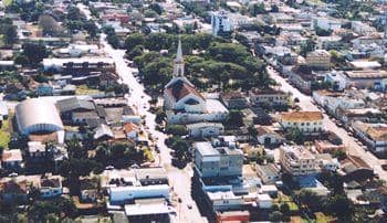 Cidade de São Luiz Gonzaga