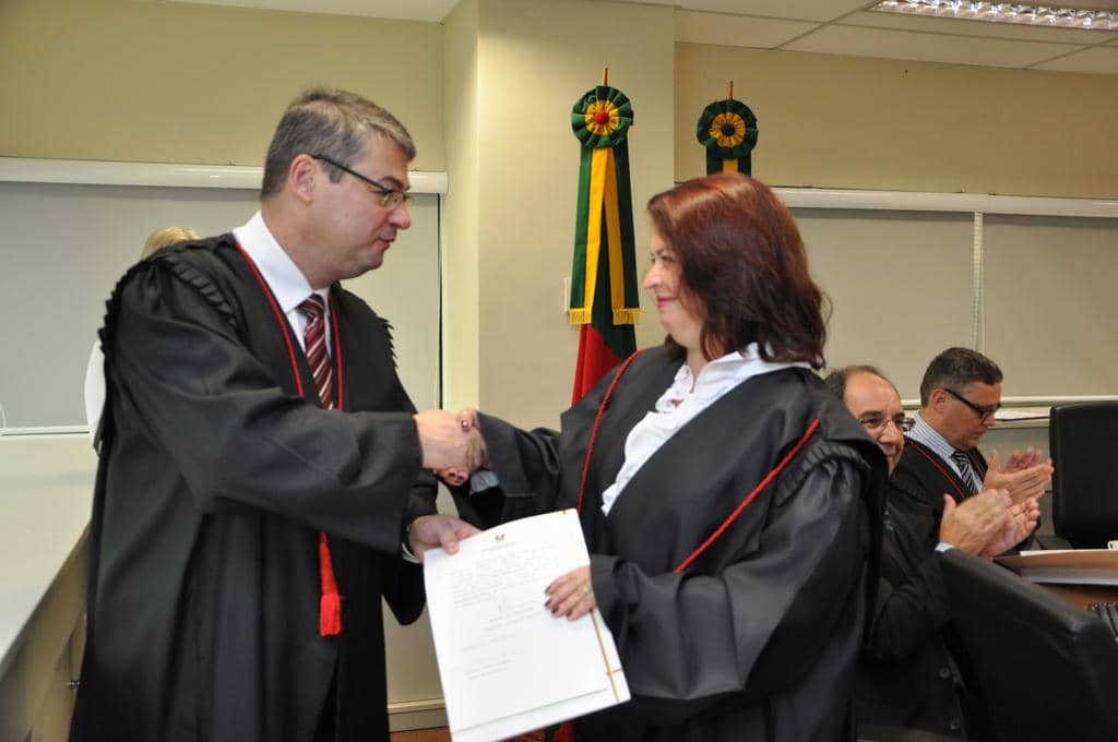 Ieda Wolff recebeu portaria de nomeação