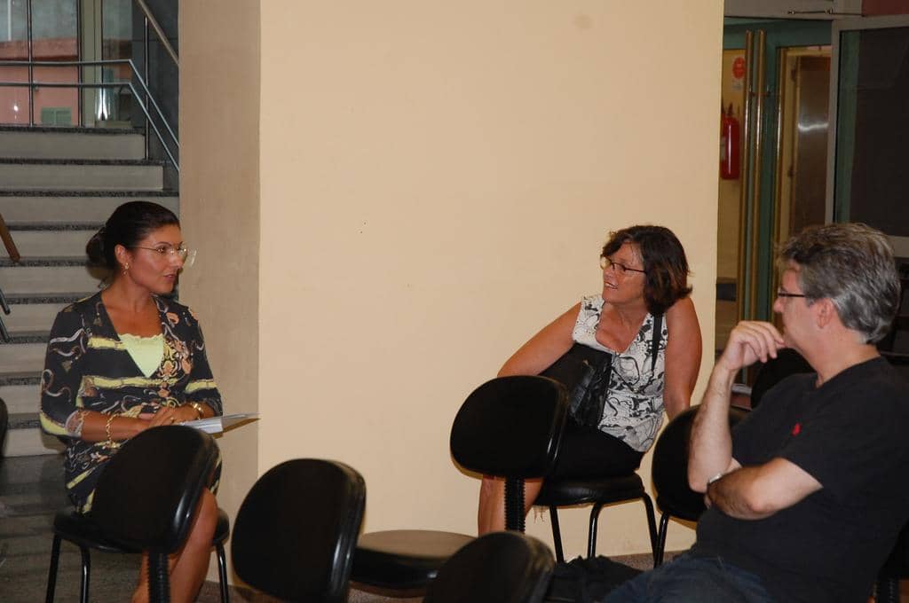 Isabel Bidigaray falou sobre a defesa do patrimônio cultural por parte do MP