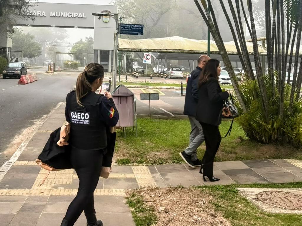Operação Cinesia: MPRS denuncia 10 pessoas por desvio milionário de emendas parlamentares destinadas à saúde em Porto Alegre 