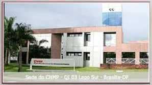Sede do CNMP