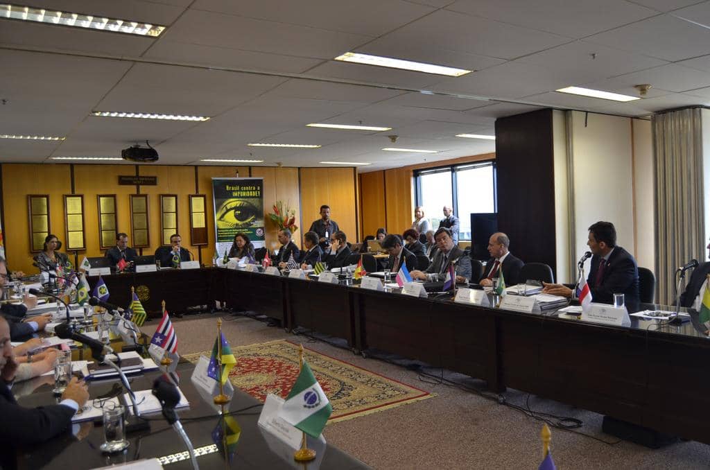 Reunião do CNPG ocorre na sede do MPDFT
