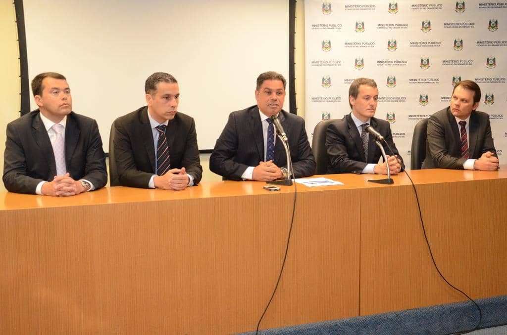 Procurador-Geral de Justiça concedeu entrevista coletiva
