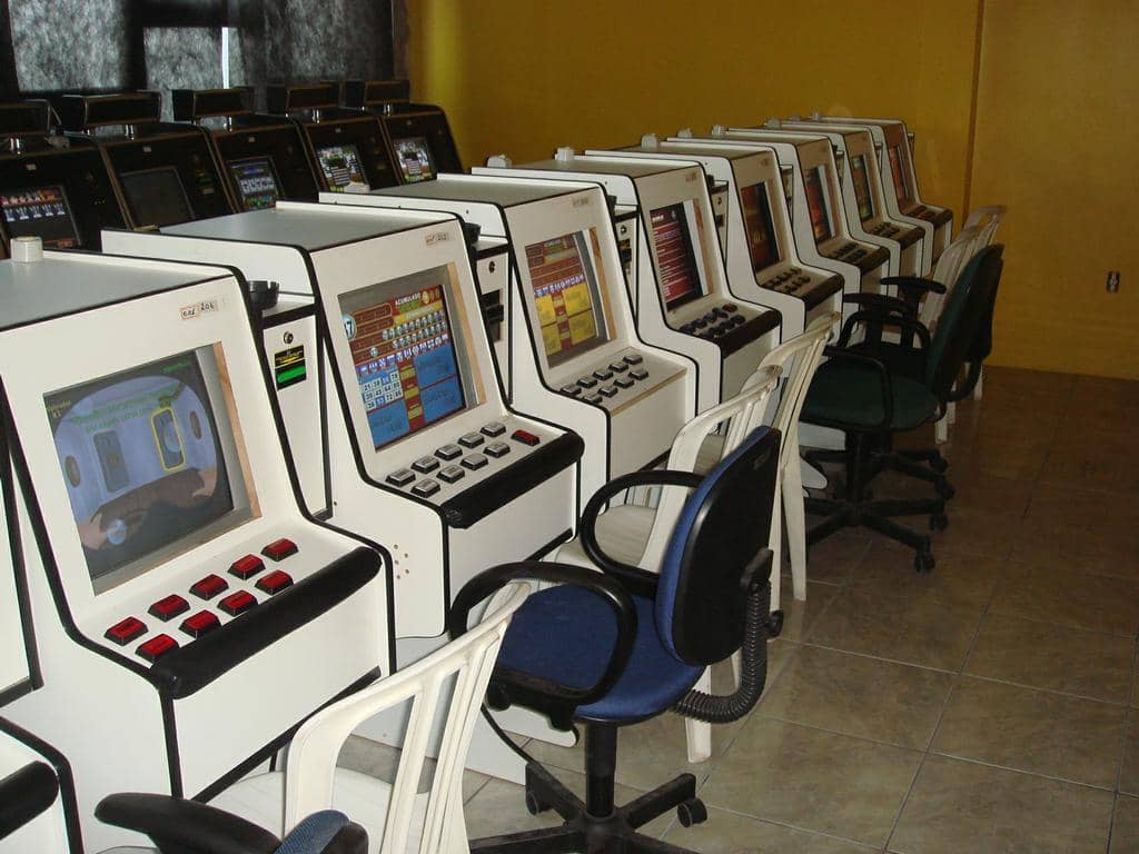 Força-Tarefa do MP recolheu mais 64 máquinas