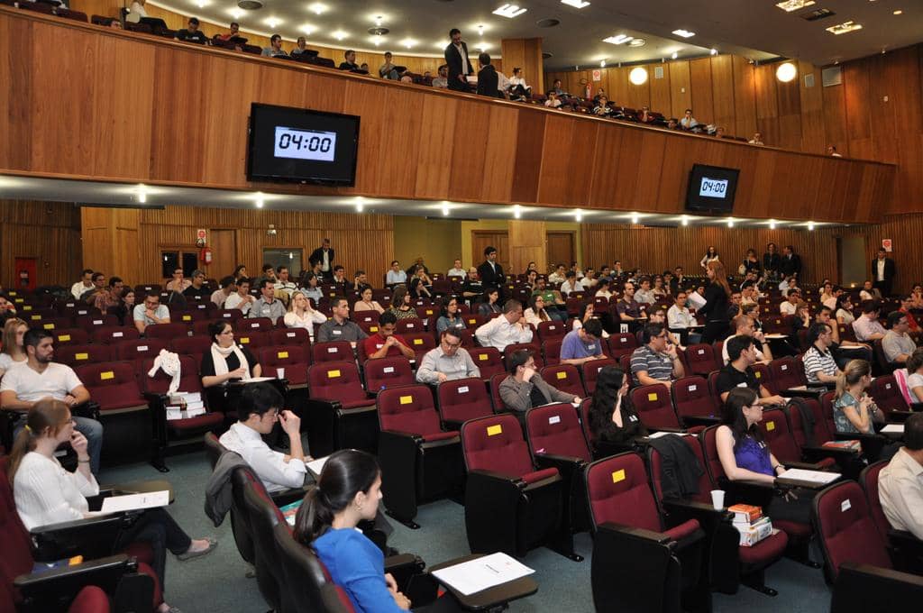 Mais de 200 candidatos responderam à fase discursiva do concurso