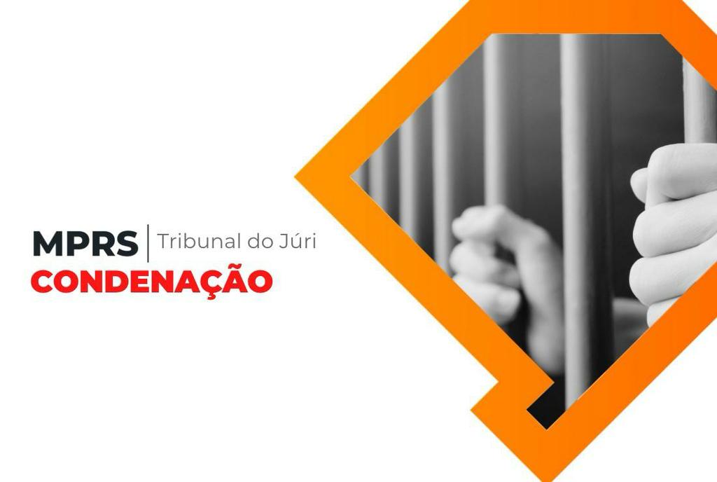 Dois acusados pelo MPRS são condenados por homicídio de militar  reformado do Exército, conhecido como “Tenente Vermelho” 
