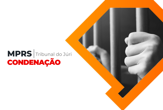 Acusado pelo MPRS por homicídio é condenado em Guaíba e preso em Santa Catarina cerca de uma hora após sessão do Júri