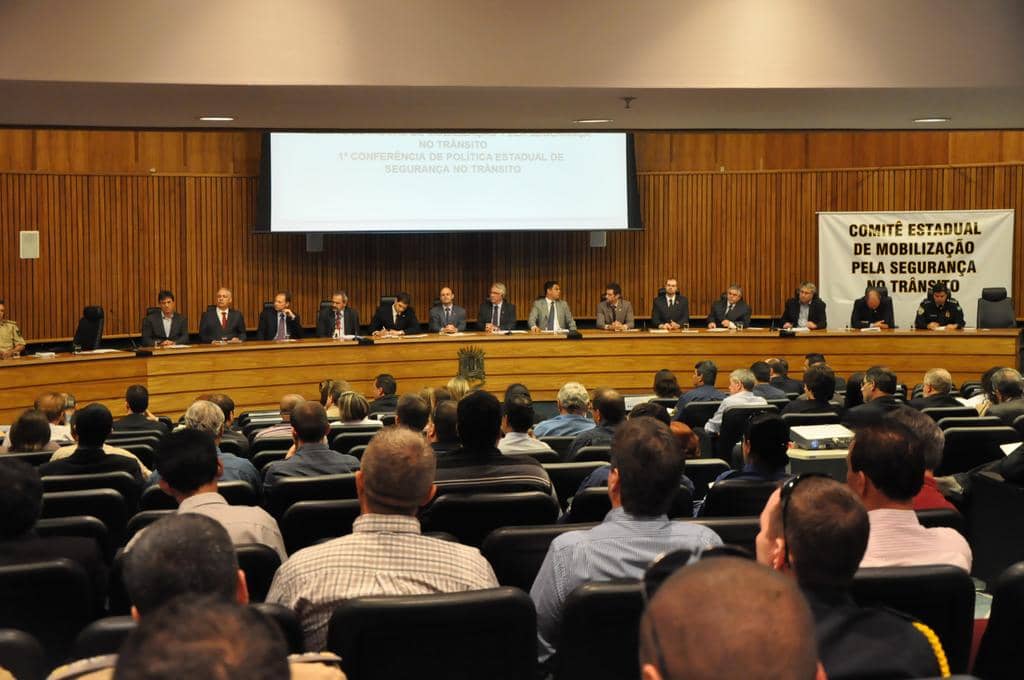 Encontro ocorreu na sede do MP em Porto Alegre