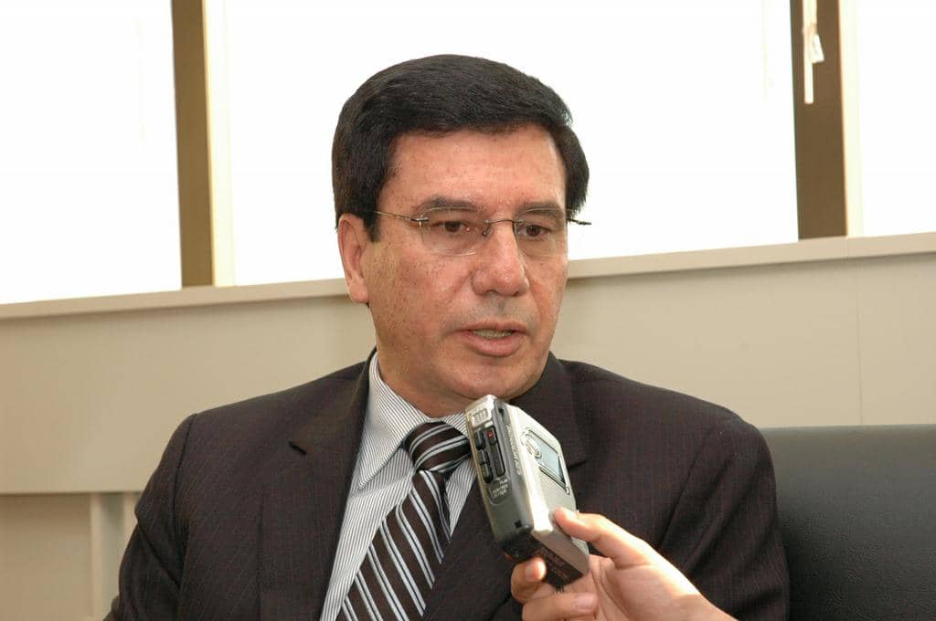 Osmar Machado Fernandes é procurador da Justiça Militar