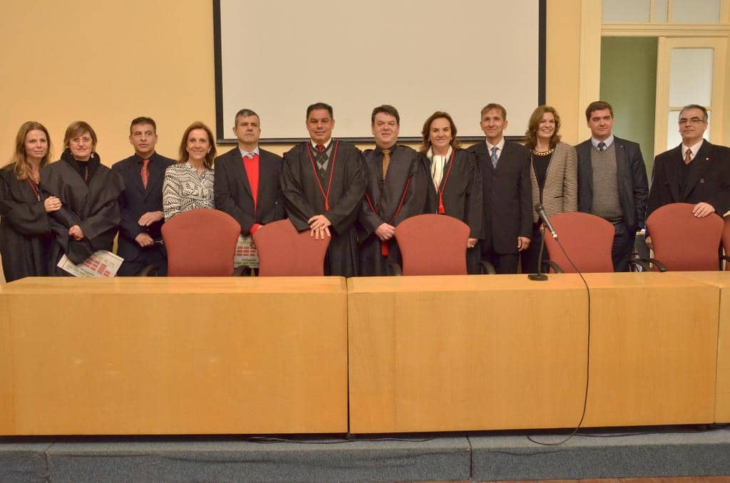 PGJ com os Conselheiros empossados