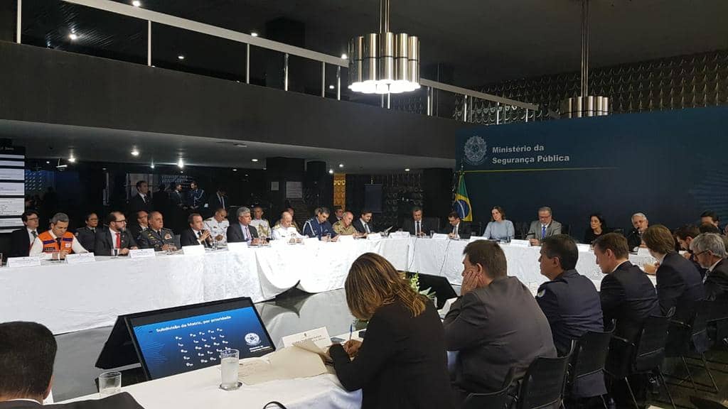 PGJ/RS ocupará o assento permanente destinado ao Ministério Público dos Estados