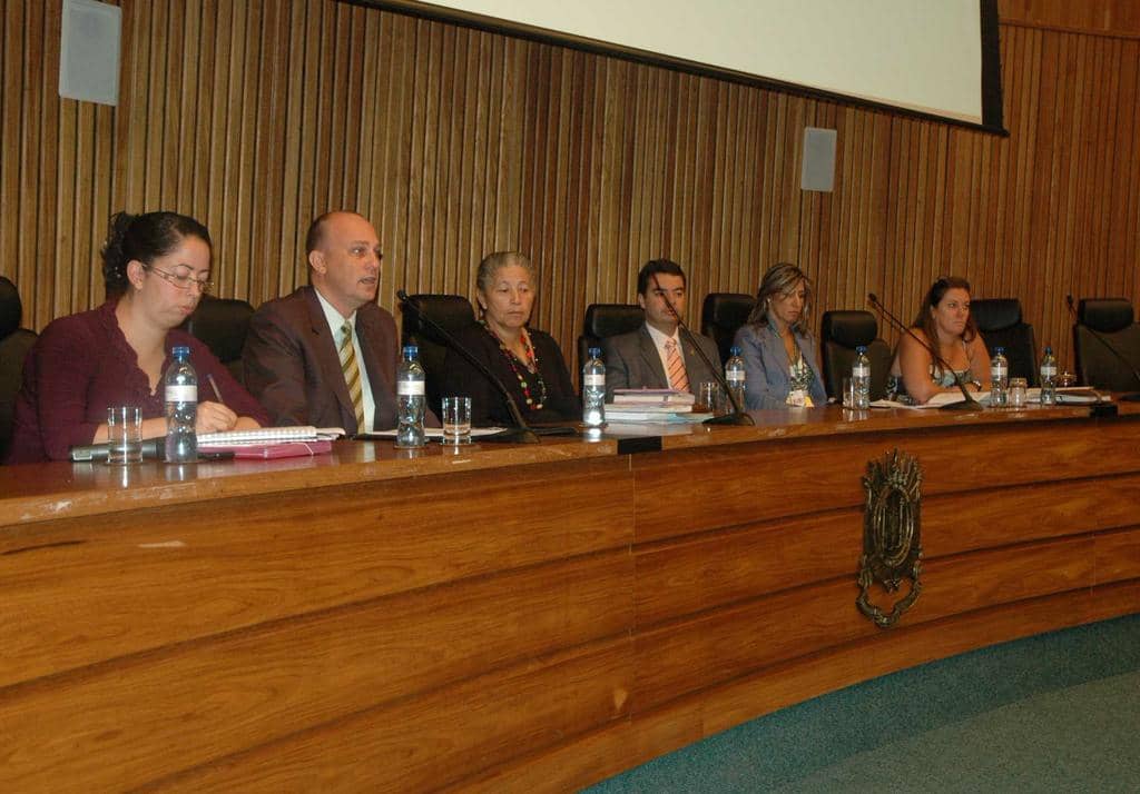 Reunião para exposição das novas regras aconteceu na sede do Ministério Público