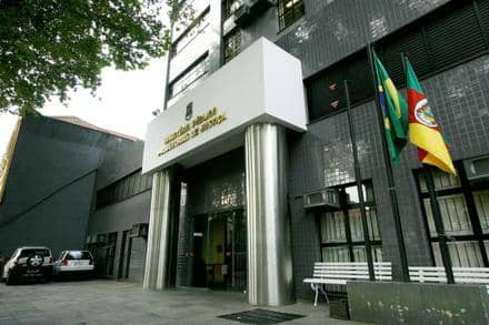 Sede da Promotoria de Defesa do Consumidor na Capital