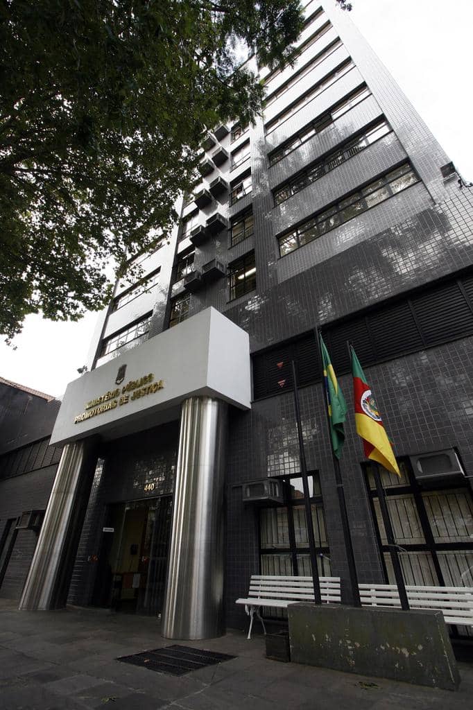 Sede da Promotoria de Defesa do Consumidor
