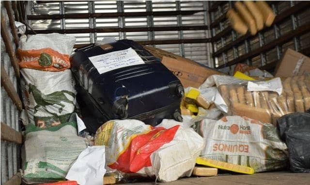 Incineração de drogas apreendidas até 1999 foi feita entre 2011 e 2014