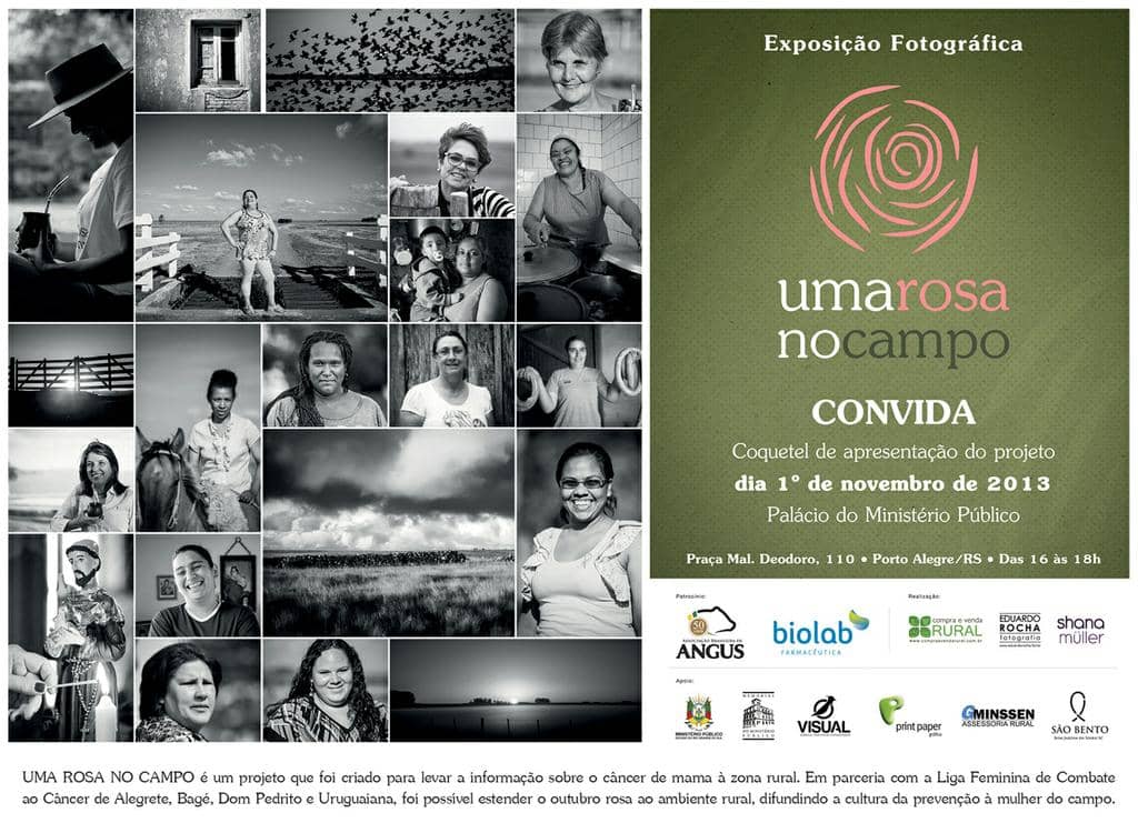 Convite do evento