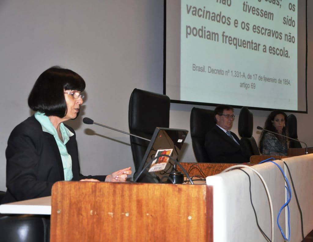 Coordenadora destacou que Projeto do MP quer a melhoria na oferta de vagas na Educação Infantil