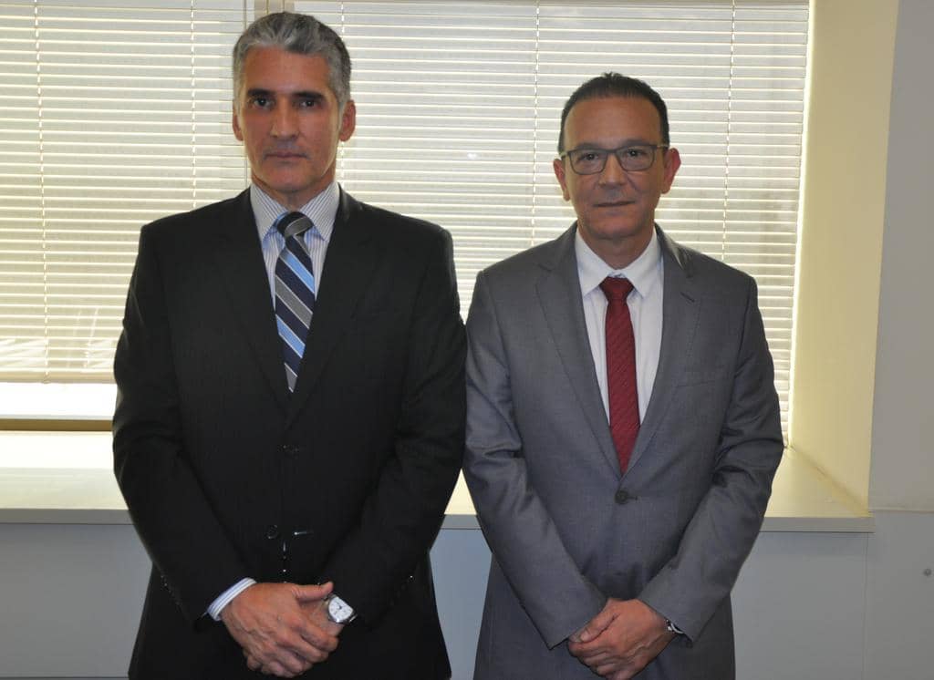 Marcelo Pedrotti e Ivan Melgaré tomam posse no dia 19 de dezembro