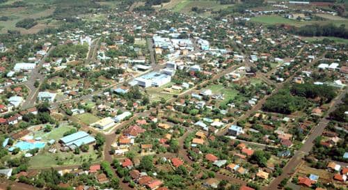 Cidade de Crissiumal