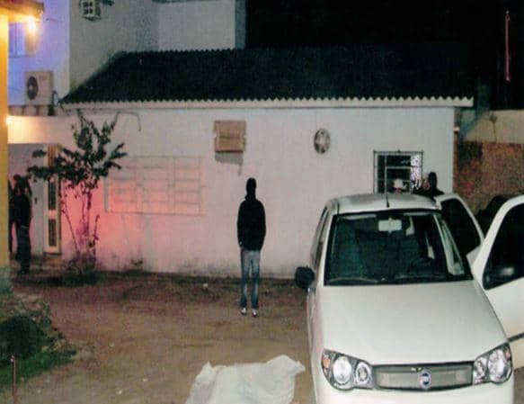 Crime foi cometido no estacionamento de boate