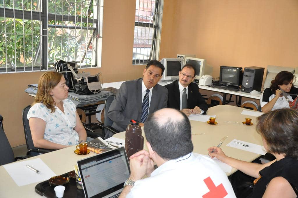 Marcelo Dornelles colocou estrutura do MP à disposição