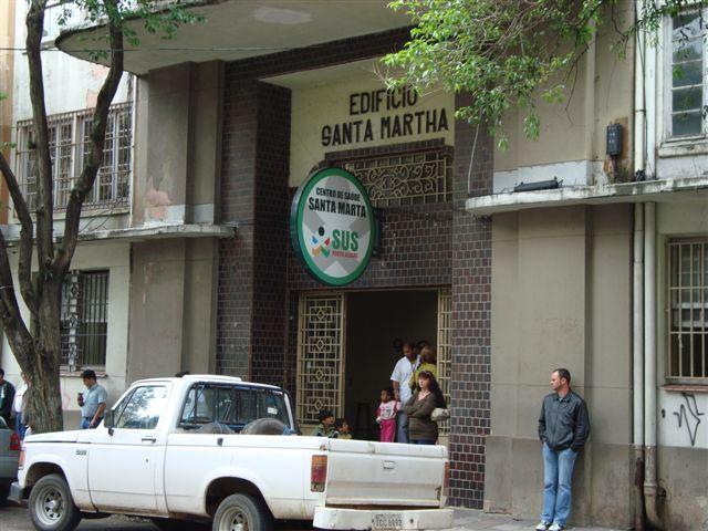 Centro de Saúde Santa Marta