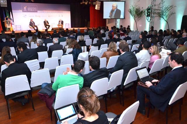O segundo painel do Congresso do MP...